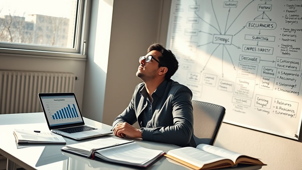 strategic mindset and goal alignment