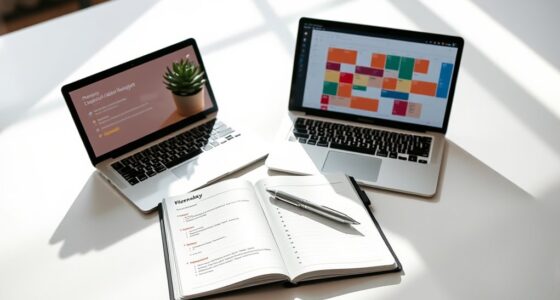 structured weekly self assessment system