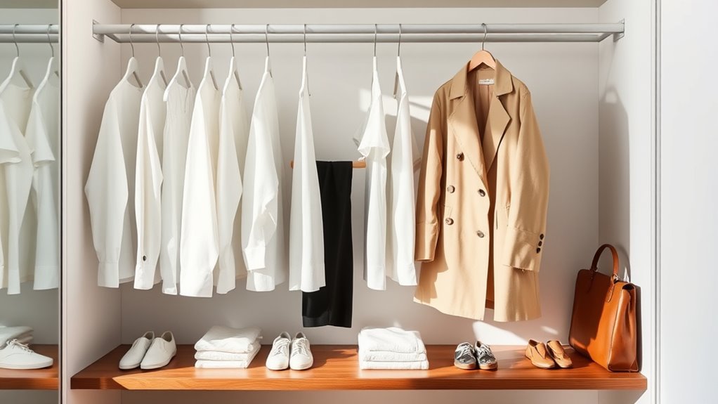 sustainable minimalist wardrobe principles
