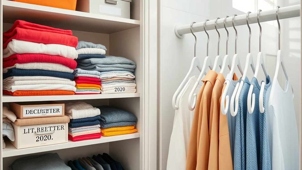 systematic decluttering approach