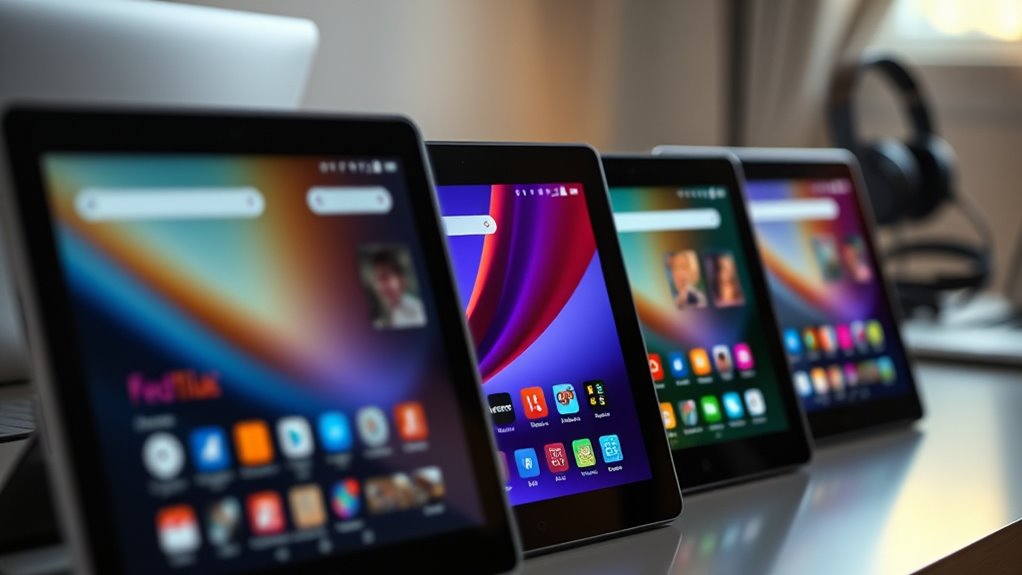 tablet features and specifications