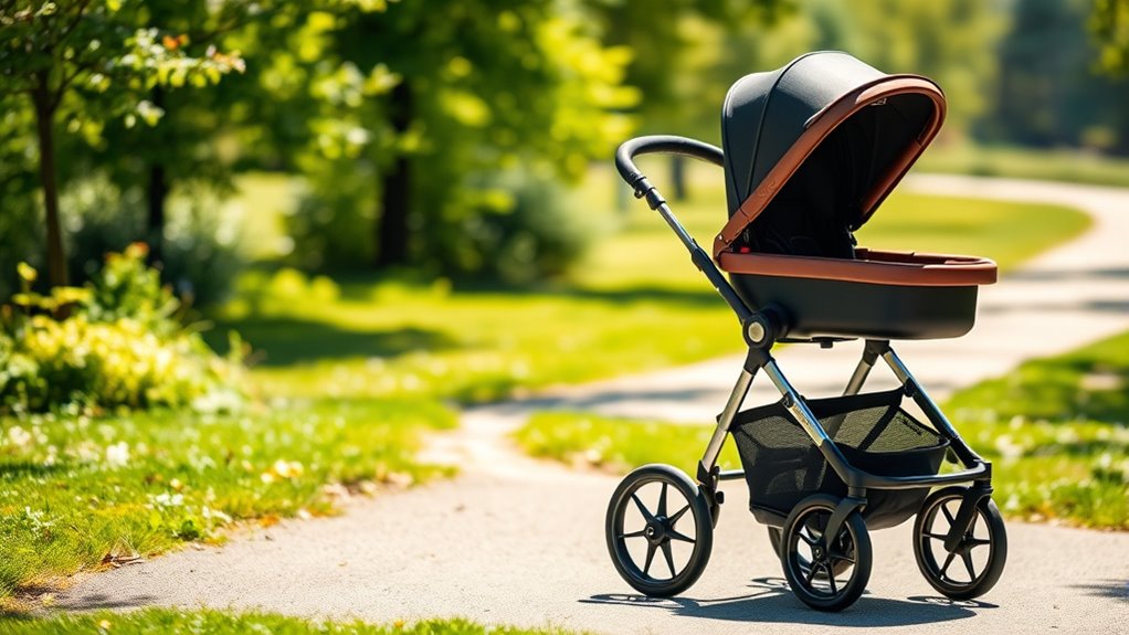 terrain safety comfort storage