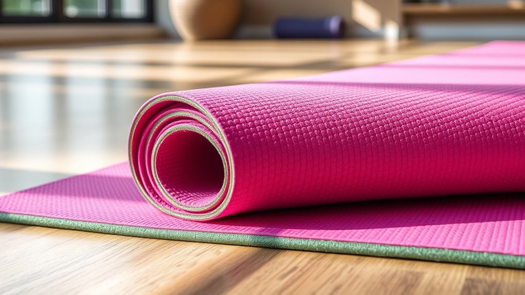 thick non slip durable support