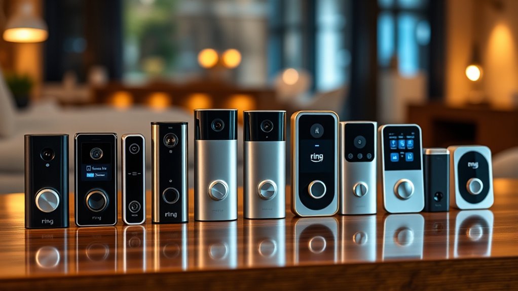 top 15 amazon doorbell cameras