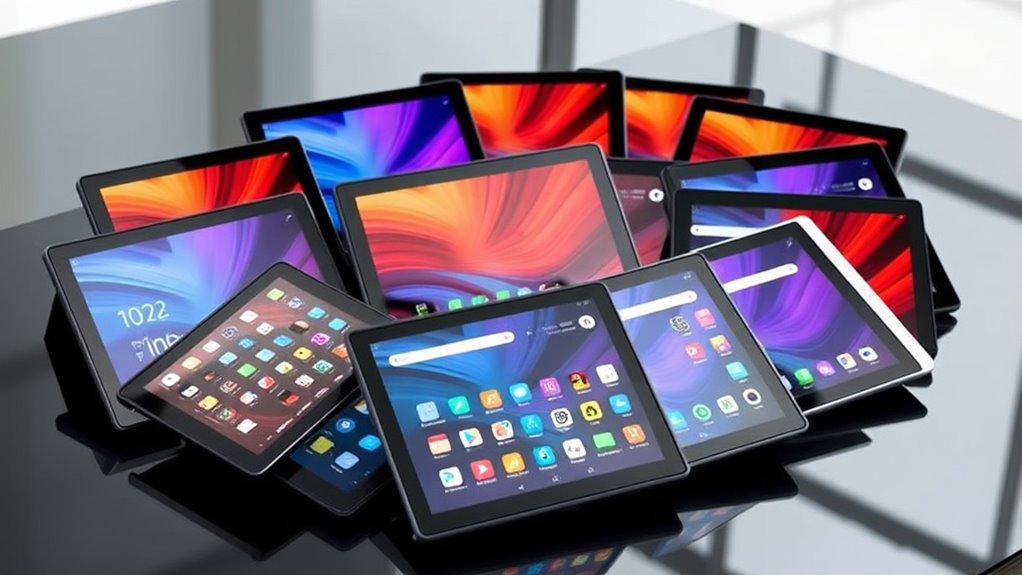 top 2025 amazon fire tablets
