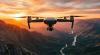 top 4k drone cameras