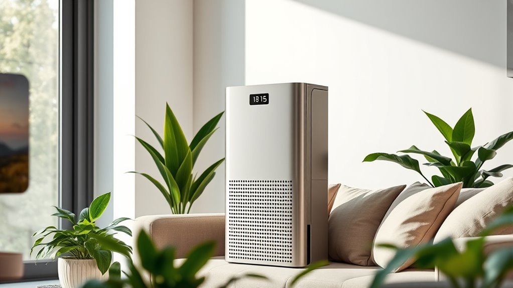 top allergy air purifiers