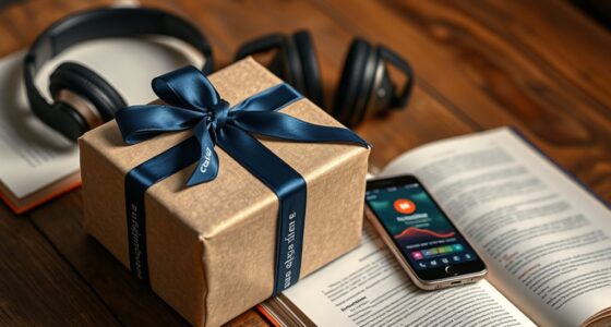 top audible gift ideas