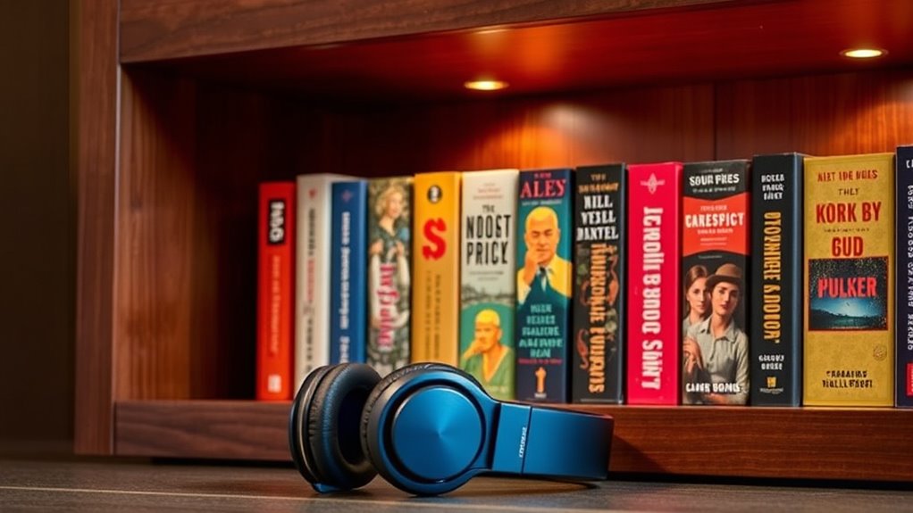 top audiobooks to gift