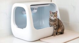 top automated cat litter boxes