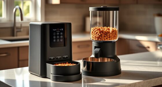 top automated pet feeder list