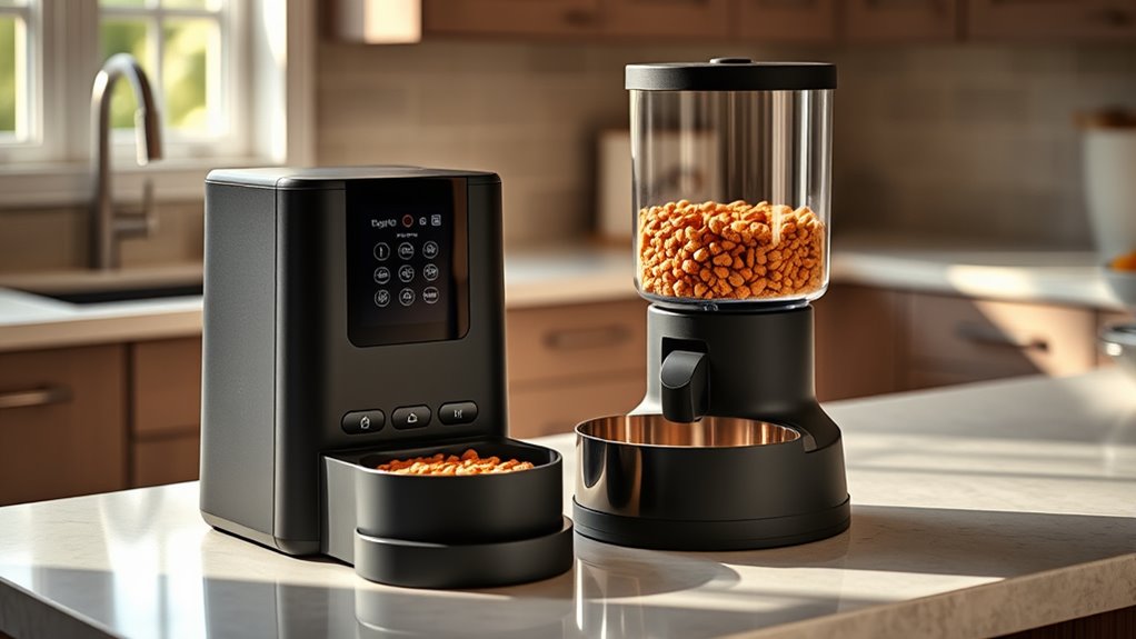 top automated pet feeder list