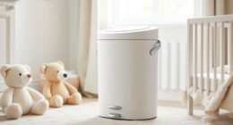 top baby diaper disposal systems