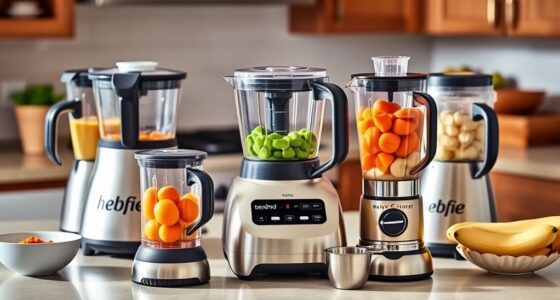 top baby food maker reviews