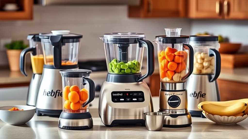 top baby food maker reviews