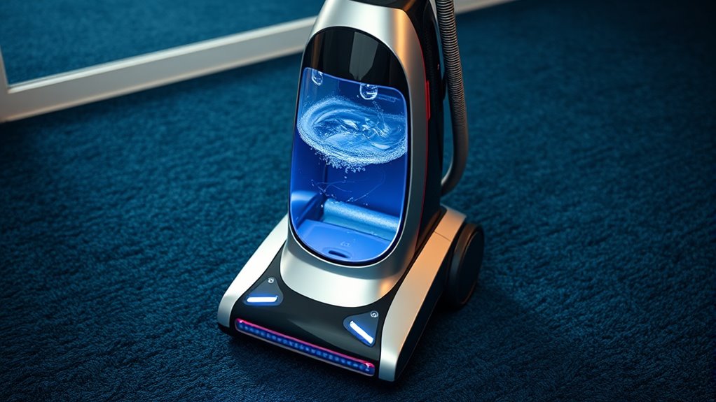 top carpet cleaning equipment