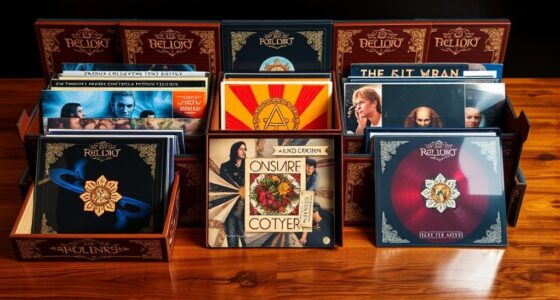 top collector s vinyl sets