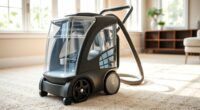 top commercial carpet extractors