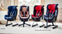top convertible car seats