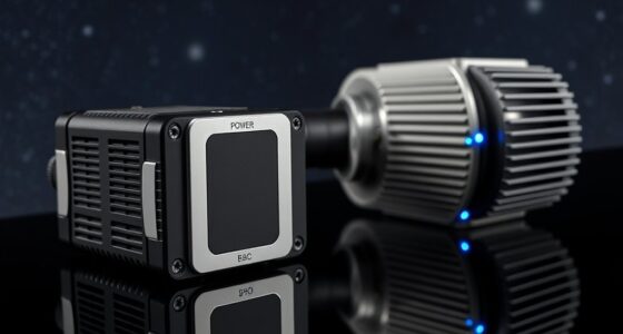 top cooled cmos cameras