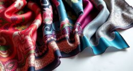 top designer scarves 2025