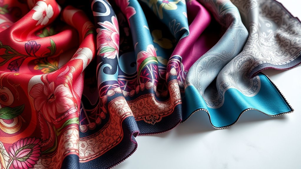 top designer scarves 2025