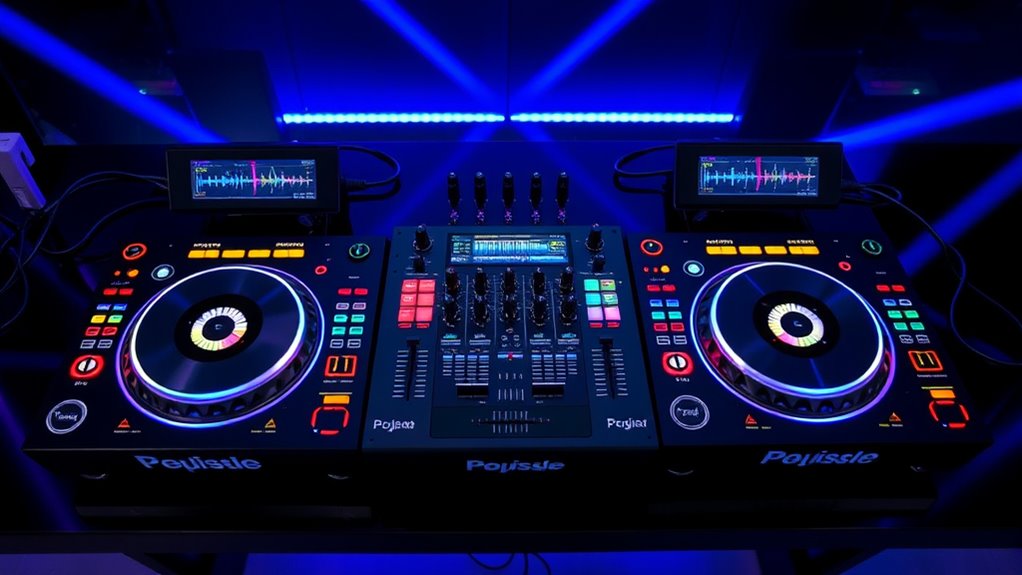top dj equipment recommendations