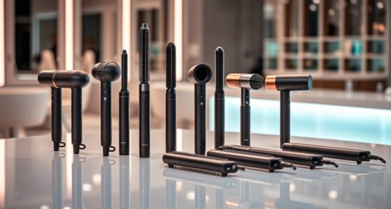 top dyson hair styling tools