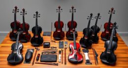 top electric violin starter kits
