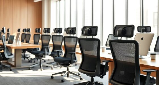 top ergonomic office chairs