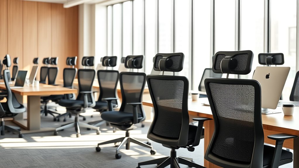 top ergonomic office chairs