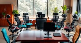 top ergonomics office chairs