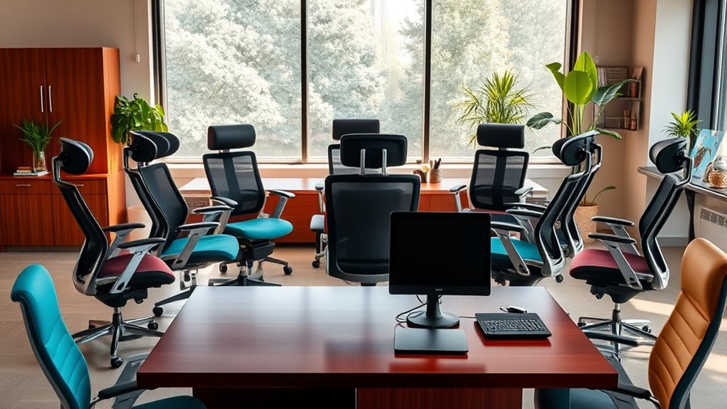 top ergonomics office chairs