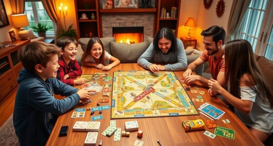 top family board games