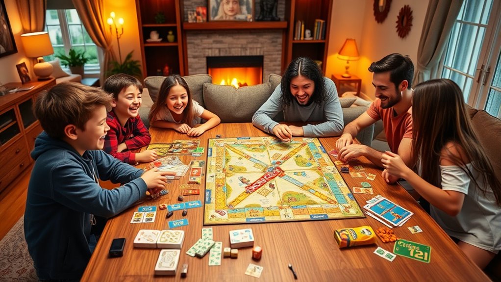 top family board games