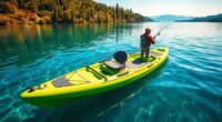 top fishing kayak packages