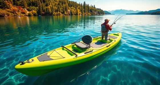 top fishing kayak packages