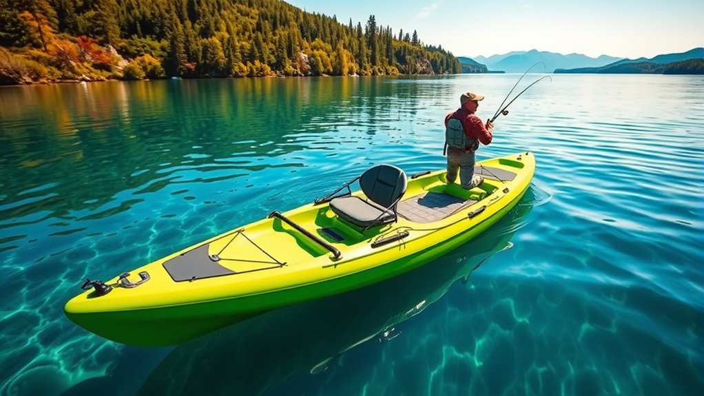 top fishing kayak packages