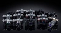 top full frame mirrorless cameras