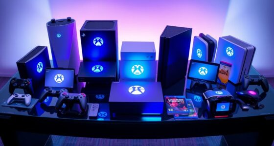 top gaming consoles 2025