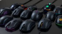 top gaming mice custom buttons