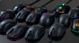 top gaming mice custom buttons