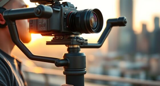 top gimbals for smooth video