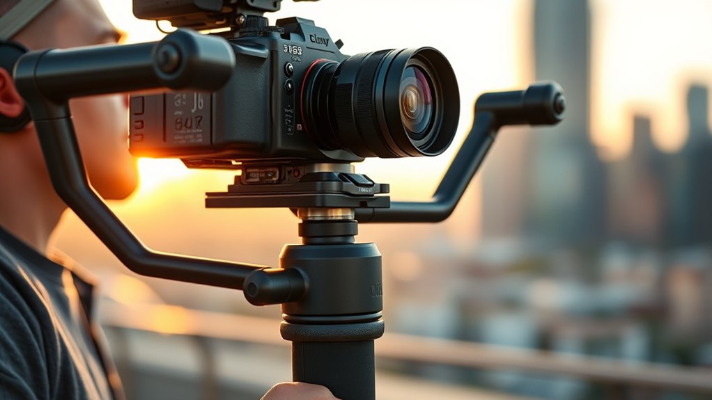 top gimbals for smooth video