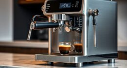 top grinder espresso machines