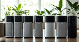 top high end hepa purifiers