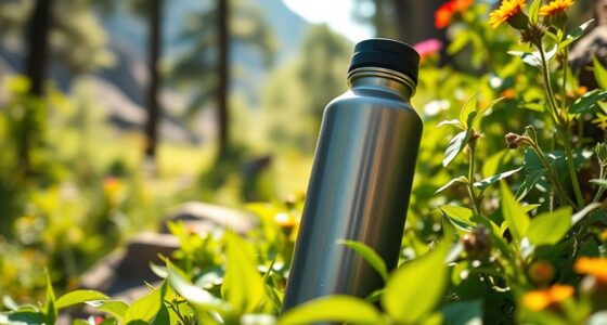 top hiking insulated bottles
