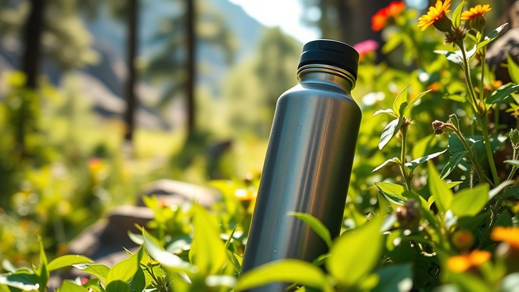 top hiking insulated bottles