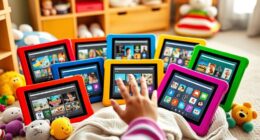 top kids fire tablets
