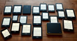top kindle e readers list